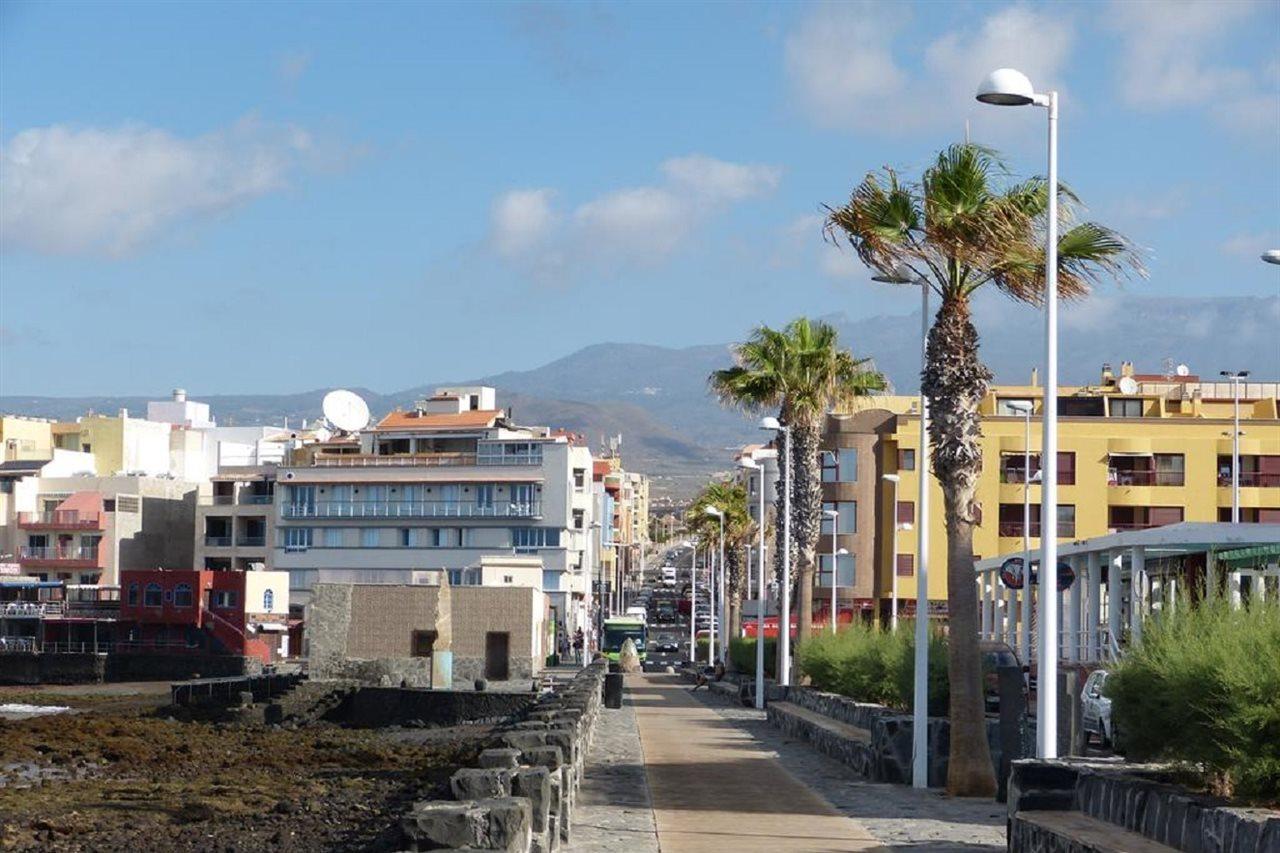 Suncanarias Apartamento Pika 3Dr El Médano Eksteriør bilde