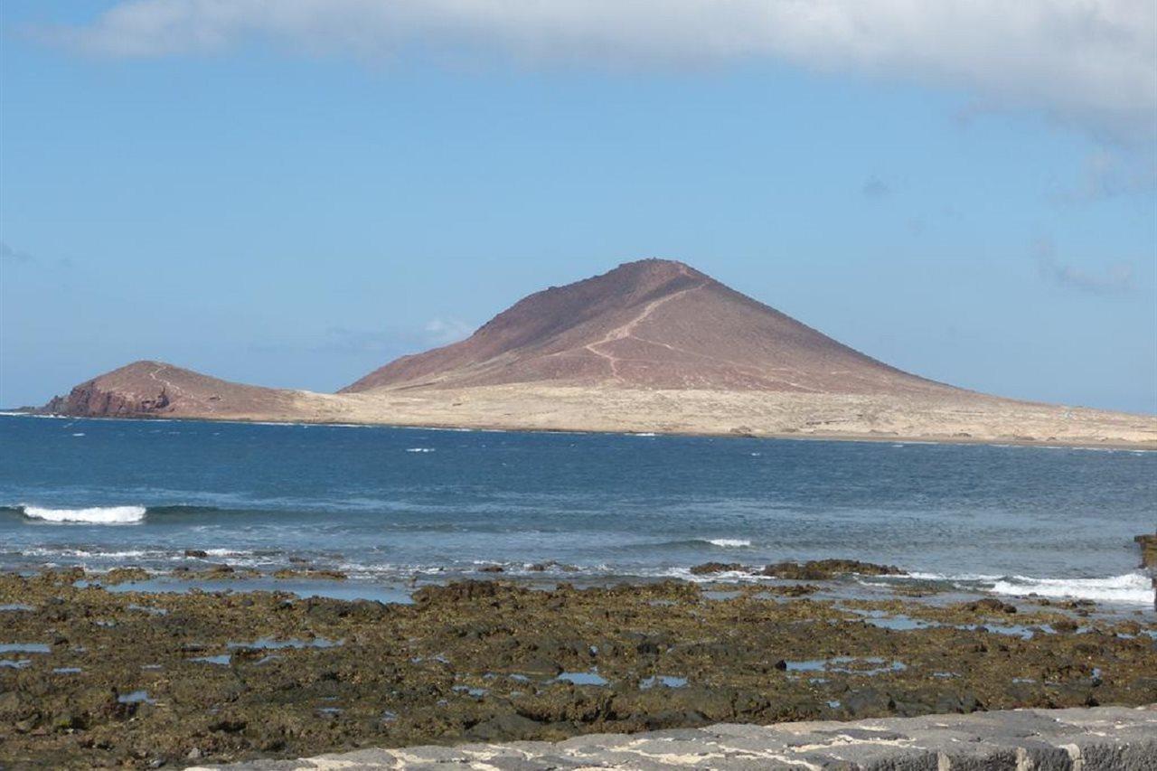 Suncanarias Apartamento Pika 3Dr El Médano Eksteriør bilde