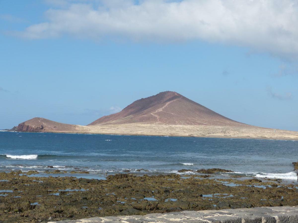 Suncanarias Apartamento Pika 3Dr El Médano Eksteriør bilde
