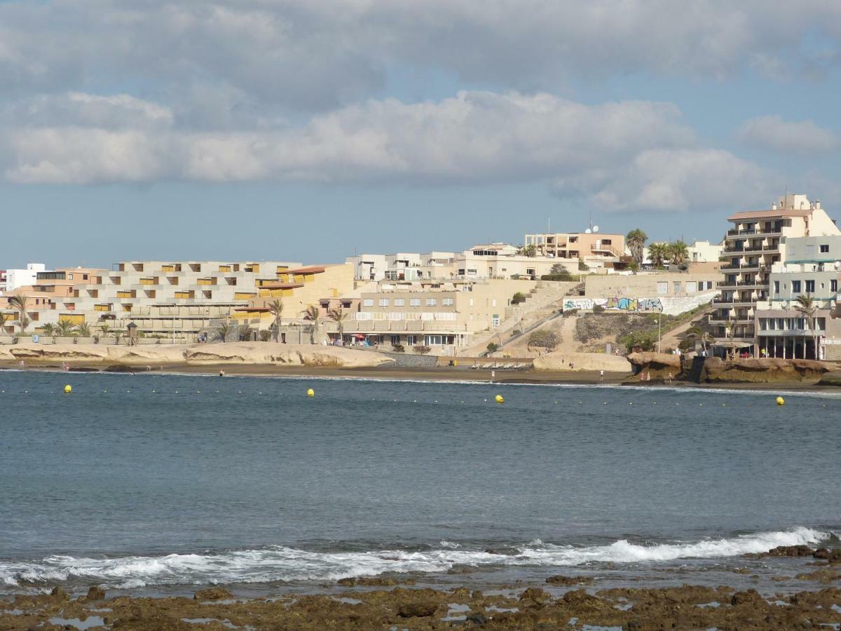 Suncanarias Apartamento Pika 3Dr El Médano Eksteriør bilde