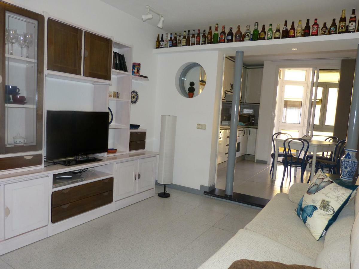 Suncanarias Apartamento Pika 3Dr El Médano Eksteriør bilde