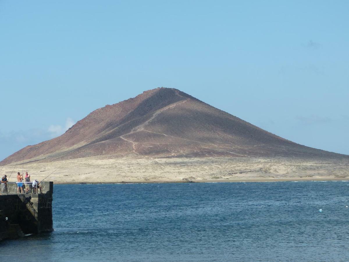 Suncanarias Apartamento Pika 3Dr El Médano Eksteriør bilde