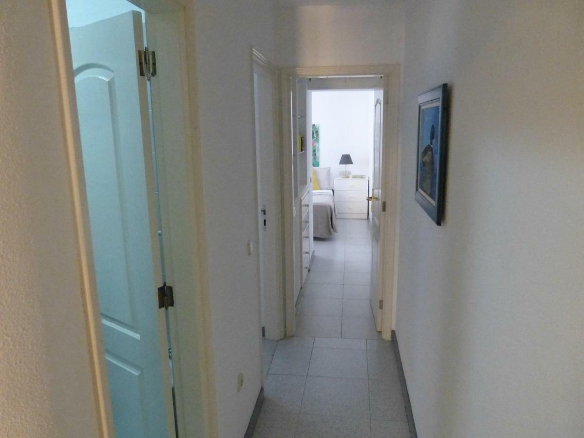 Suncanarias Apartamento Pika 3Dr El Médano Eksteriør bilde