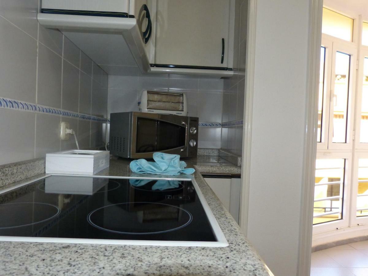 Suncanarias Apartamento Pika 3Dr El Médano Eksteriør bilde