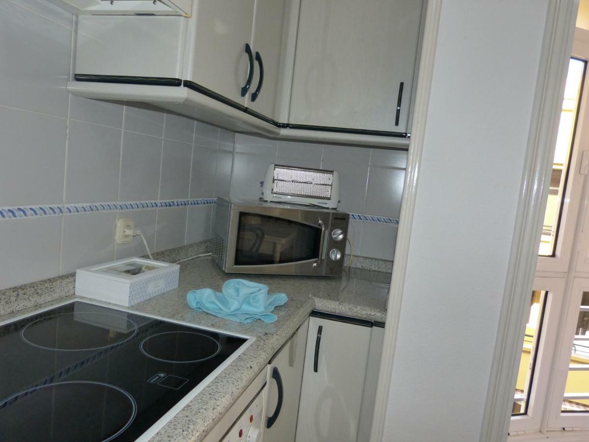 Suncanarias Apartamento Pika 3Dr El Médano Eksteriør bilde