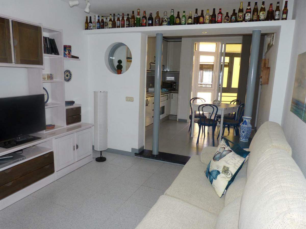 Suncanarias Apartamento Pika 3Dr El Médano Eksteriør bilde