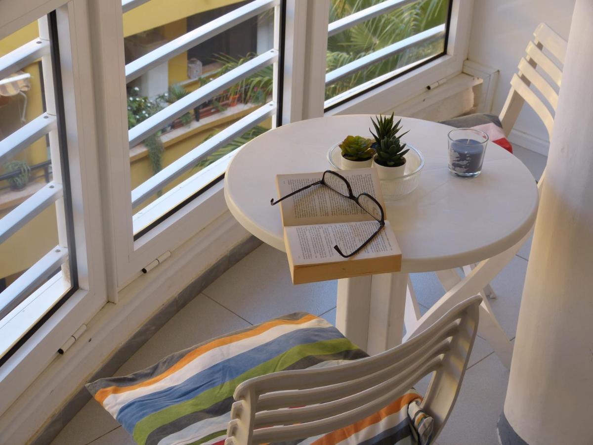 Suncanarias Apartamento Pika 3Dr El Médano Eksteriør bilde