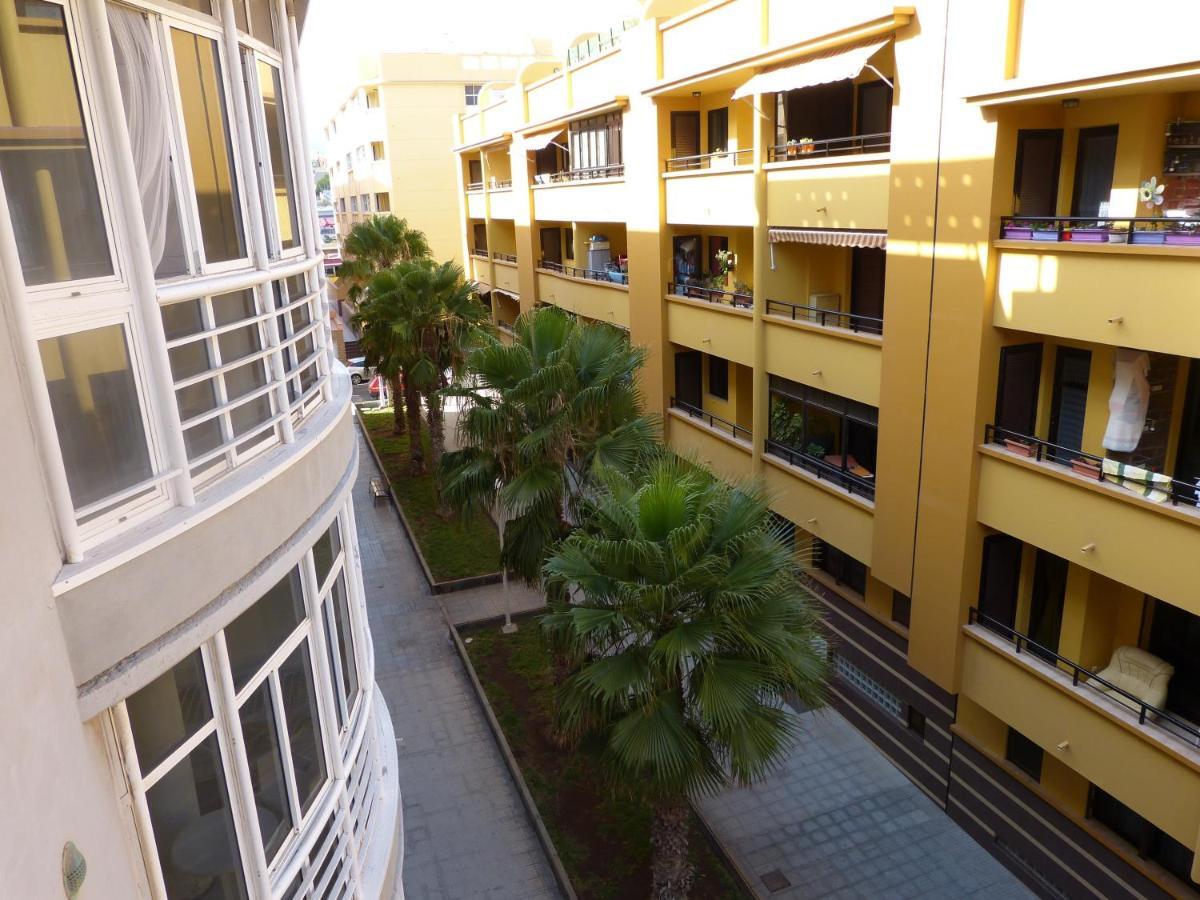 Suncanarias Apartamento Pika 3Dr El Médano Eksteriør bilde